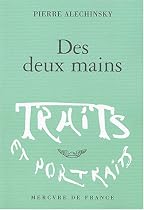 Des deux mains