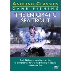 The Enigmatic Sea Trout [DVD]