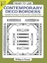 Ready-to-Use Contemporary Deco Borders (Dover Clip Art Ready-to-Use)