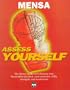 Mensa Assess Yourself: The Mensa Guide to Evaluating Your Emotions, Skills, Strengths and Weaknesses