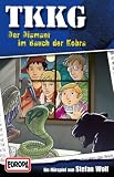 Tkkg 115-der Diamant Im Bauch [CASSETTE]