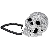 Produkt-Bild: Design Telefon SPARKLE SKULL