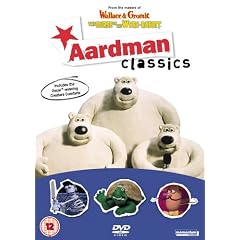 Aardman Classics [DVD]