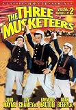 The Three Musketeers Vol 1 -Naked Steel