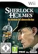 Sherlock Holmes: Das Geheimnis des silbernen Ohrrings