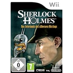 Sherlock Holmes: Das Geheimnis des silbernen Ohrrings