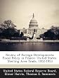Review of Foreign Developments: Fiscal Policy in France: United States-Sterling Area Trade, 1952-1953