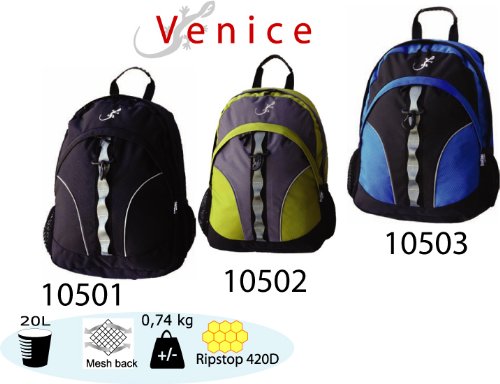Venice-Sac à dos moto 20L. sacs à dos bagagerie moto et randonnée