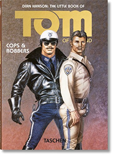 The Little Book of Tom of Finland: Cops & Robbers