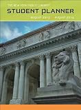 Nypl Student Planner 2014 Planner