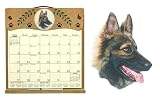 514YcZDY2WL. SL160  German Shepherd Calendar 2011