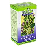 Seelect Tea, Tea Bags, Spearmint, 24-Count Boxes (Pack of 6)
