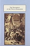 The Testaments of the Twelve Patriarchs : structure, source, and composition