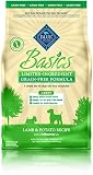 UPC 840243100033 product image for Blue Buffalo Basics Adult Lamb Recipe - Grain Free 4 lb | upcitemdb.com