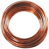OOK 50162 20 Gauge, 50ft Copper Hobby Wire