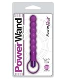 Power Bullet 3-Speed Power Wand, Purple