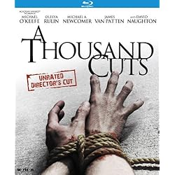 A Thousand Cuts [Blu-ray]