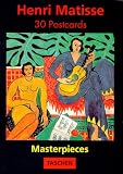 Henri Matisse: Masterpieces 30 postcards