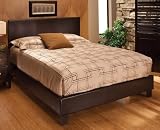 Hillsdale Harbortown Brown Bed (King)