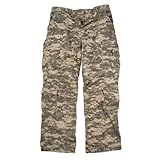 Ultra Force Vintage Paratrooper Fatigues - Accu Digital Camo - XX-Large