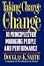Books : Taking Charge Of Change: Ten Principles For Managing People And Performance