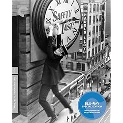Safety Last! (Criterion Collection) [Blu-ray]