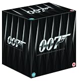 Bond Ultimate Collectors Set (42 Disc Box Set)[1962] (REGION 2)