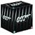 Bond Ultimate Collectors Set (42 Disc Box Set)[1962] (REGION 2) [DVD]