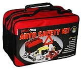 Just in Case 70 Piece Auto Safety Kit Just in Case 70 Piece Auto Safety Kit