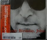 Happy Birthday, John