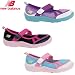 �y�L�b�Y&�W���j�A�T�C�Y�zNew Balance �j���[�o�����X KA300 ���E�̂��₷���ʃt�@�X�i�[���v���X�����o���G�X�^�C�v�̃W���j�A�V���[�Y/�T���_���ykids �z