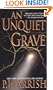 An Unquiet Grave (Louis Kincaid Mysteries)
