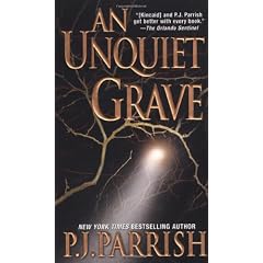 An Unquiet Grave (Louis Kincaid Mysteries)