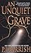 An Unquiet Grave (Louis Kincaid)