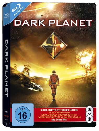 Dark Planet: Prisoners of Power - Special Edition (Blu-ray)