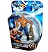 Search : Fantastic Four 4 Rise of the Silver Surfer 5-1/2 Inch Tall Action Figure - Super Strength THING with Tank Turret