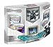 Pokemon Card Game Black White Special Edition Victini Box 5 Booster Packs, A Foil Promo Card Victini Mini PVC Figure!