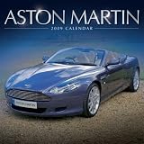 Kitchen & Housewares : Aston Martin 2009 Calendar