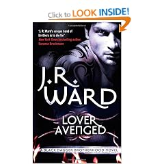Lover Avenged: Black Dagger Brotherhood series: book 7