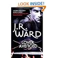 Lover Avenged: Black Dagger Brotherhood series: book 7