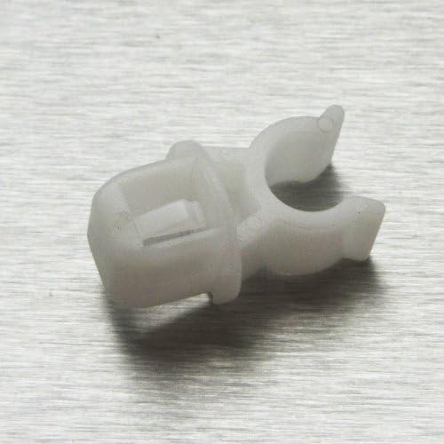 92-00 Honda Civic EG EH EJ1 EJ2 EK3 EK4 EK5 EK9 EJ6 EJ7 hood prop rod clamp clip