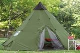 Guide Gear® 18×18′ Teepee Tent