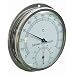Reed TH600 Stainless Steel Dial Thermo-Hygrometer, 5" Dial, 0 to 120 Degrees C
