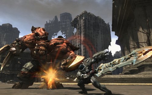 Darksiders (uncut)