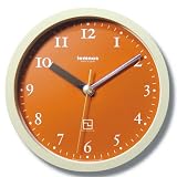 Lemnos cafe clock �I�����W S T1-0108 OG