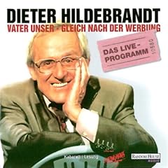 Vater unser - gleich nach der Werbung