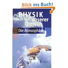 Physik unserer Umwelt: Die Atmosph�re