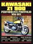 Kawasaki Z1 900 1972-77 Performance Portfolio