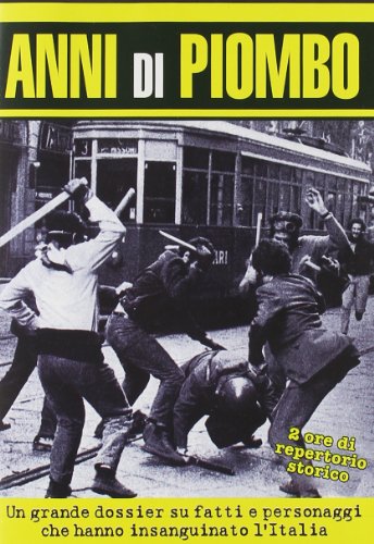 Gli Anni Di Piombo (Dvd+Booklet)