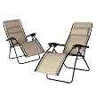 Alexander Sling Comfort Lounger - Set of 2